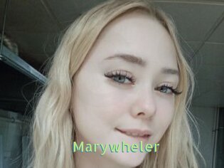 Marywheler