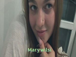 marywilsi Une Etudiante Sexy