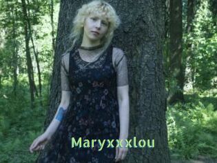 Maryxxxlou