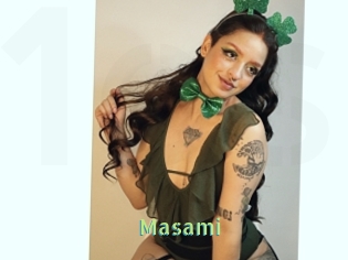 masami Une Etudiante Sexy