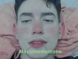 Massimomorrone