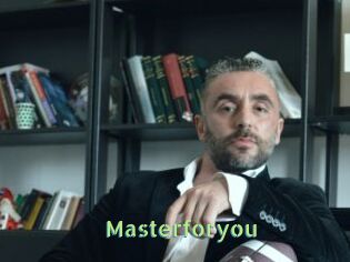 Masterforyou