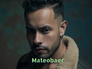 Mateobaer
