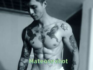 Mateosexhot