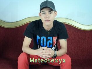 Mateosexyx