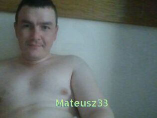 Mateusz33