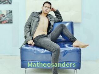 Matheosanders