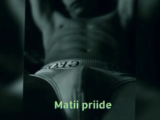Matii_priide