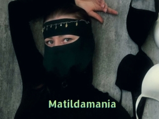 matildamania Une Etudiante Sexy