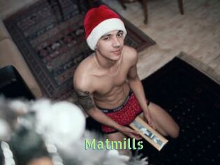 Matmills
