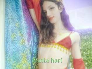 matta_hari Une Etudiante Sexy