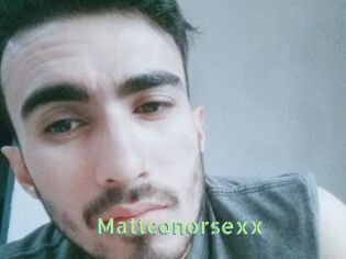 Mattconorsexx