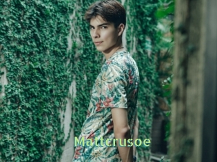 Mattcrusoe