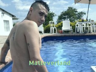 Matteverland