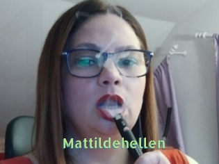 mattildehellen Une Etudiante Sexy
