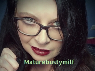 Maturebustymilf