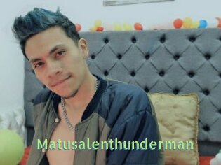 Matusalenthunderman