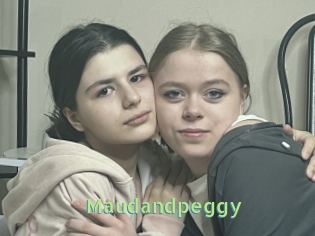 Maudandpeggy