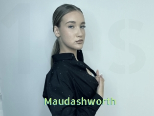 Maudashworth