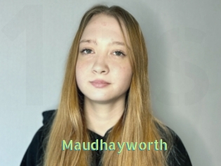 Maudhayworth