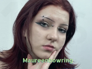 maureenbowring Une Etudiante Sexy