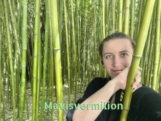 Mavisvermilion