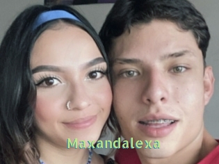 Maxandalexa