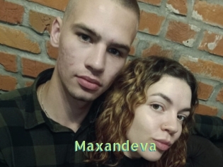maxandeva Une Etudiante Sexy