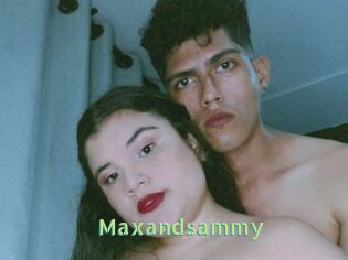 Maxandsammy