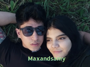 Maxandsamy