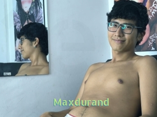 maxdurand Une Etudiante Sexy