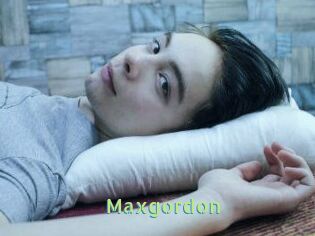 Maxgordon