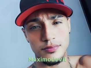maximodevil Une Etudiante Sexy