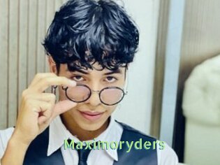 Maximoryders