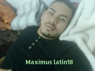 Maximus_latin18