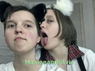 Maxineandsilvia