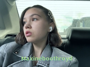 maxineboothroyd Une Etudiante Sexy