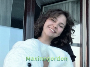 Maxinegordon