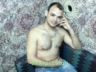 Maxpreston