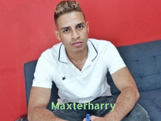 Maxterharry
