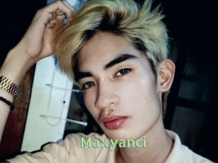 Maxyanci