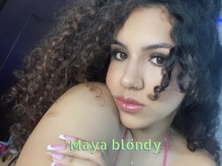 Maya_blondy