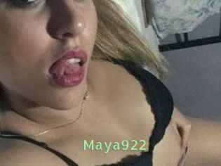 Maya922