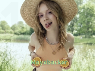 Mayabacker