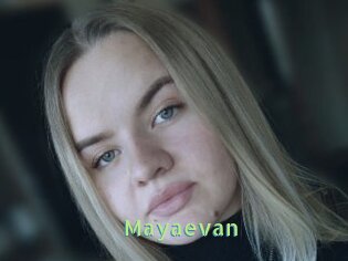 Mayaevan