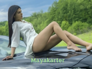 mayakarter Une Etudiante Sexy