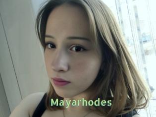 mayarhodes Une Etudiante Sexy