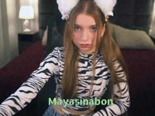 Mayasinabon
