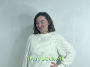Maybeckett