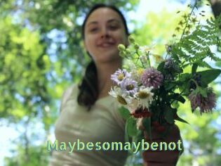 Maybesomaybenot